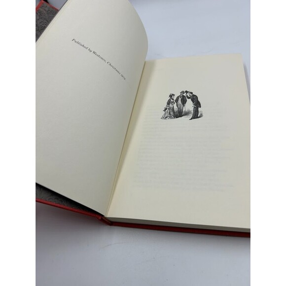 Vintage Decorum Hardback Book Slip Cover 1979 A Practical Treatise on Etiquette - Picture 9 of 13